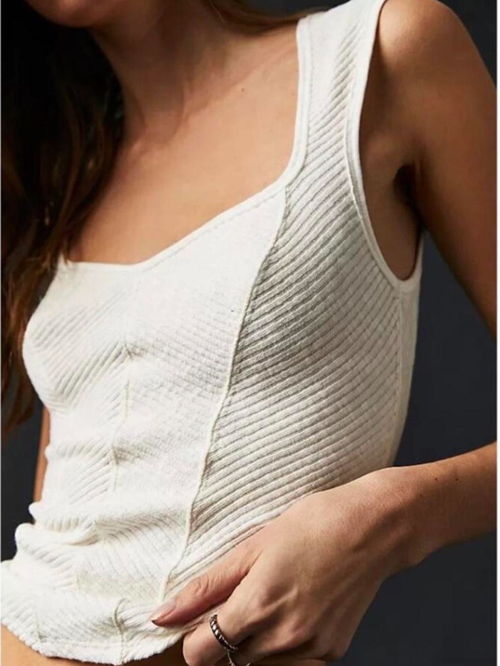 Free People Boss Babe Tank NWOT